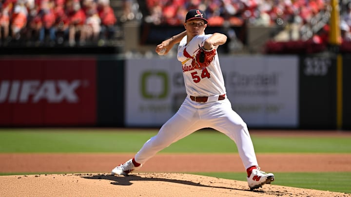 San Francisco Giants v St. Louis Cardinals