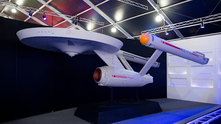 Star Trek: The Star Fleet Academy Experience Preview