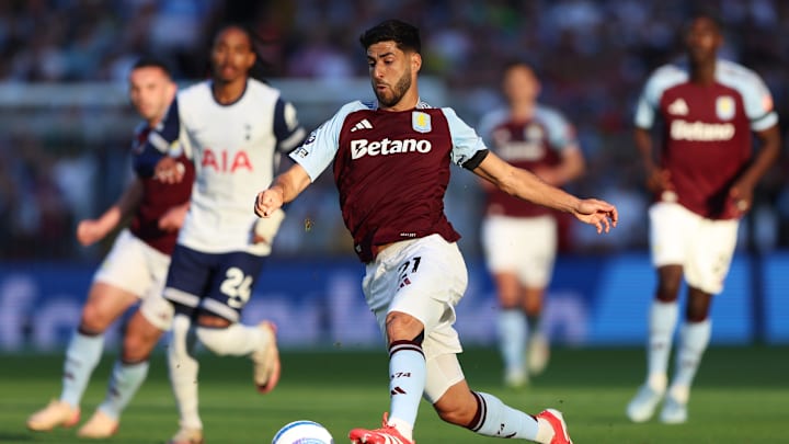 Aston Villa FC v Tottenham Hotspur FC - Premier League