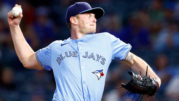 Toronto Blue Jays v Los Angeles Angels