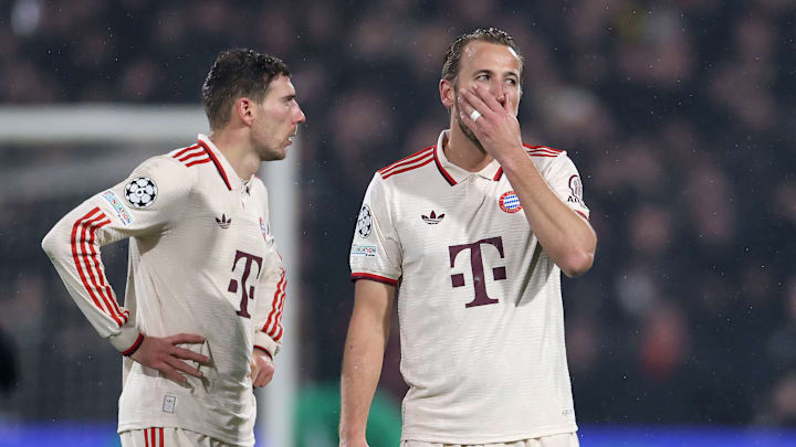 Bayern Munich need to score as many goals as possible against Slovan Bratislava to bump up their goal difference