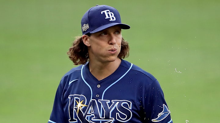 Division Series - New York Yankees v Tampa Bay Rays - Game Five