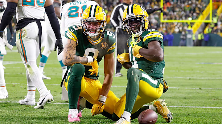 Miami Dolphins v Green Bay Packers