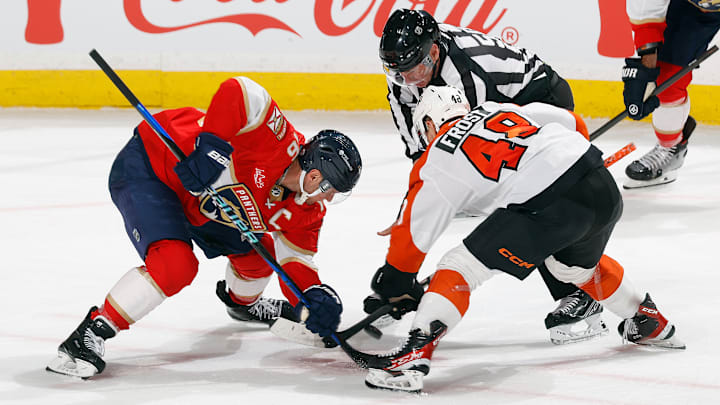 Philadelphia Flyers v Florida Panthers