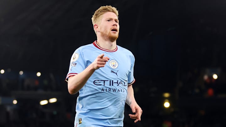 Kevin De Bruyne est de retour dans le groupe des Skyblues.