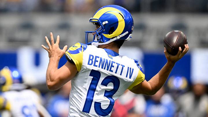 The Rams are underdogs to the Chargers in Week 3 of the NFL Preseason. The Rams are underdogs to the Chargers in Week 3 of the NFL Preseason.