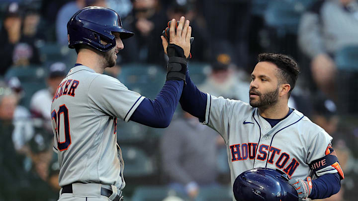 Los Astros avanzaron a la Serie de Campeonato de la Liga Americana