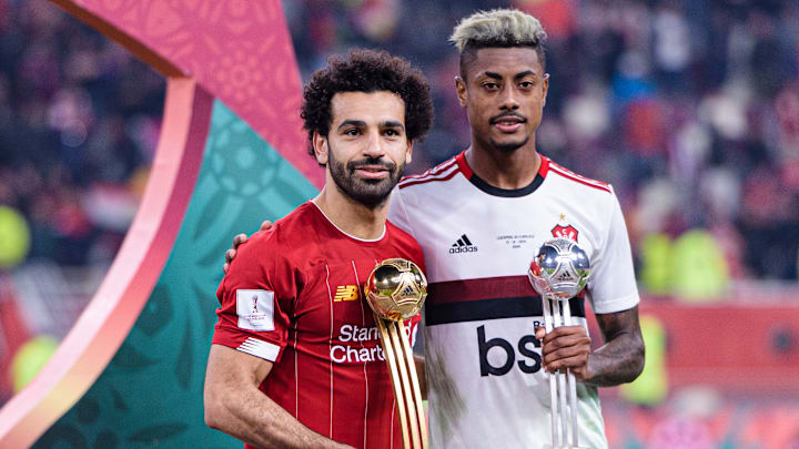 Último confronto do Flamengo contra europeus foi diante do Liverpool