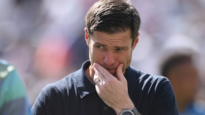 Técnico Xabi Alonso vem de comandar Real na Copa do Mundo de Clubes