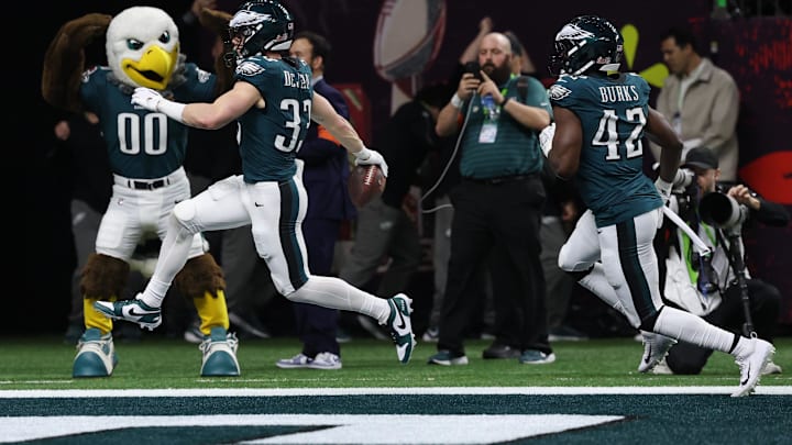 Cooper DeJean, Philadelphia Eagles 