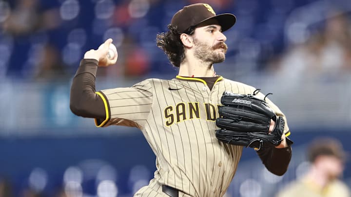 San Diego Padres v Miami Marlins