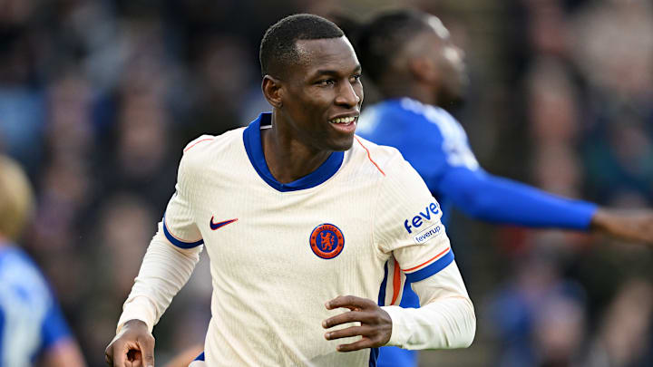 Jackson continues to impress at Chelsea