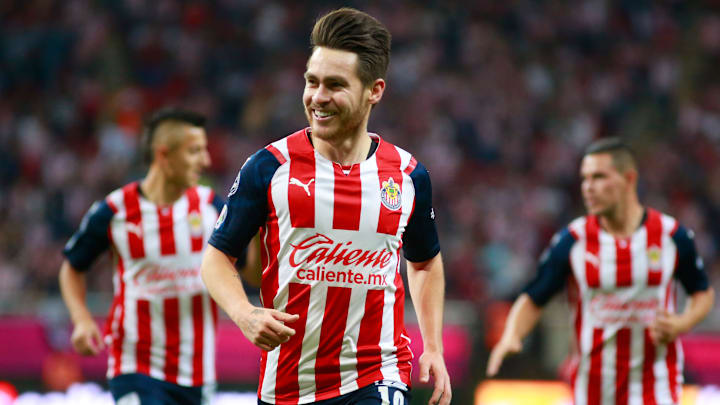 Chivas v Pumas UNAM - Torneo Grita Mexico C22 Liga MX