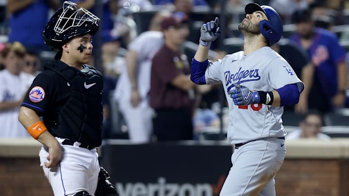 Los Angeles Dodgers v New York Mets