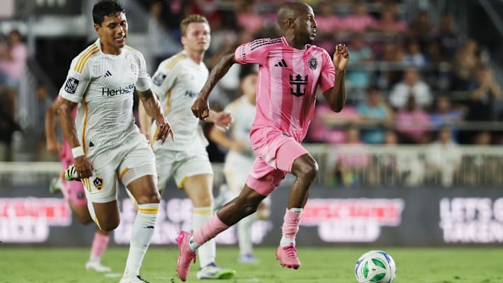 Inter Miami CF v LA Galaxy