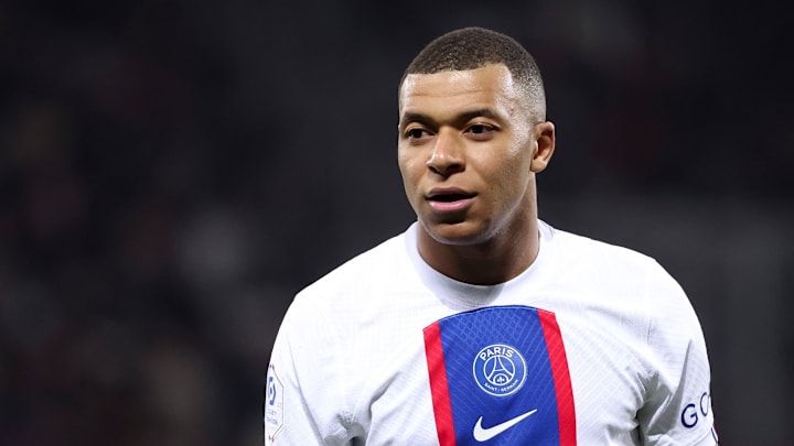 Mbappe vers la Premier League