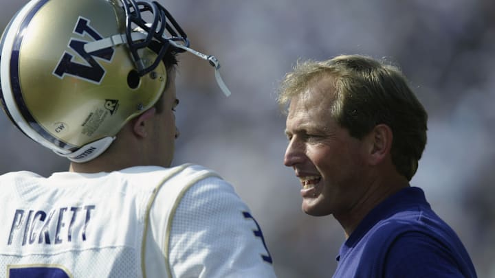 Washington v USC