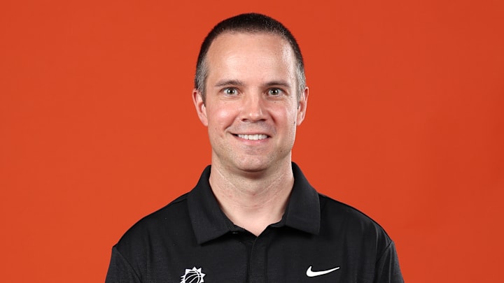 Phoenix Suns Media Day