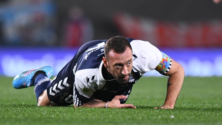 River Plate v Gimnasia y Esgrima La Plata - Liga Profesional 2022