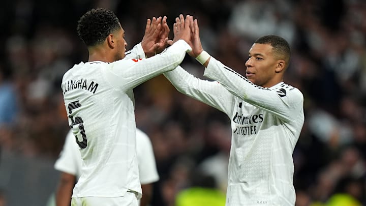 Real Madrid CF v UD Las Palmas - La Liga EA Sports