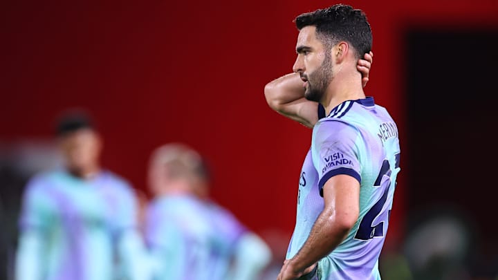 Nottingham Forest FC v Arsenal FC - Premier League