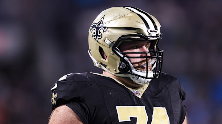 New Orleans Saints v Carolina Panthers