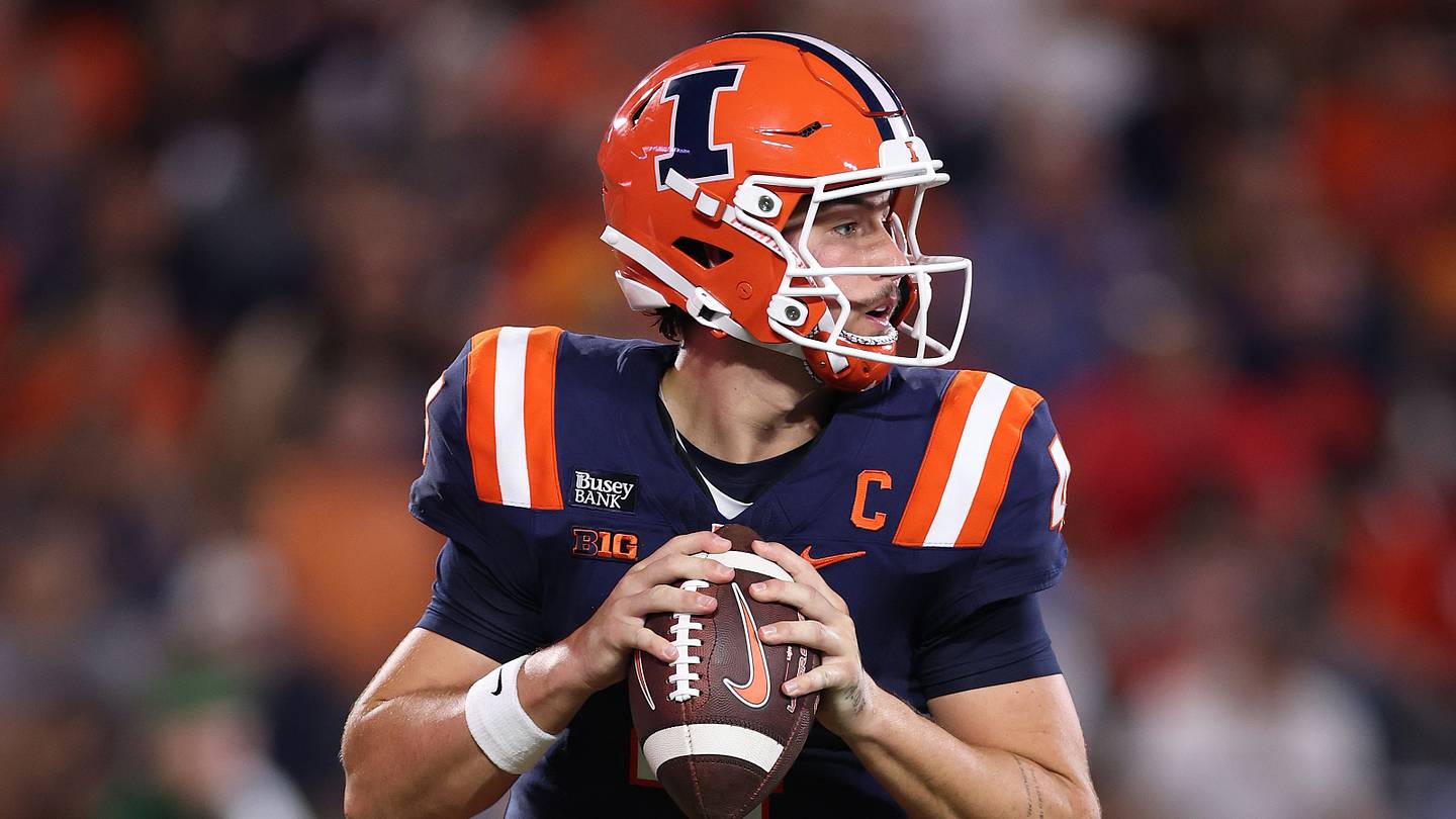 The college football upsets we're calling now for Week 2