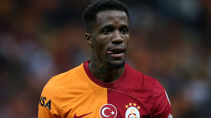 Galatasaray v Hatayspor - Turkish Super League