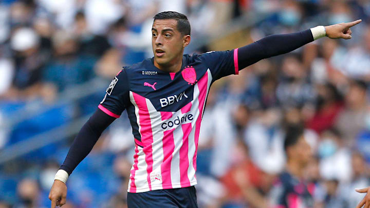 Monterrey llega a la final de Concachampions con una racha negativa Monterrey llega a la final de Concachampions con una racha negativa