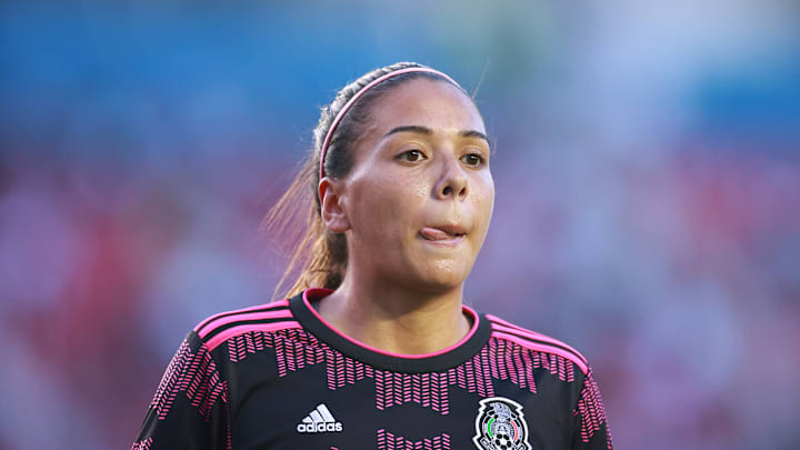 Mexico v Canada - Women's International Friendly
