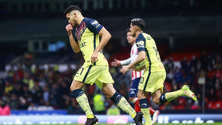 América apostaría por la juventud de su cantera 