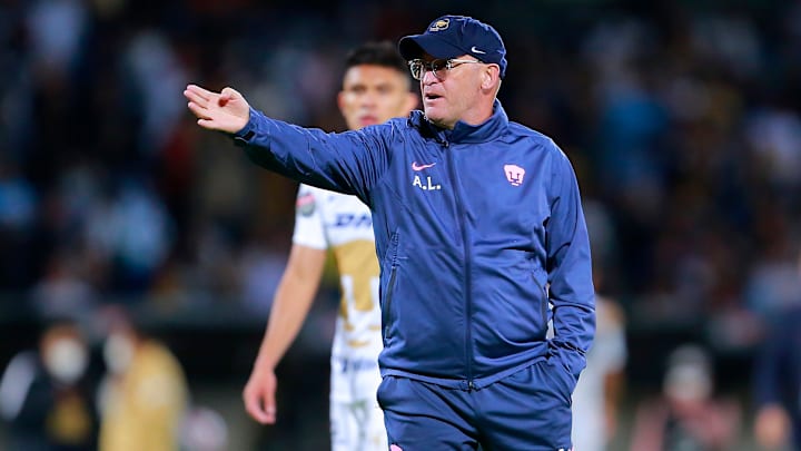 Pumas UNAM v Seattle Sounders - Concacaf Champions League 2022