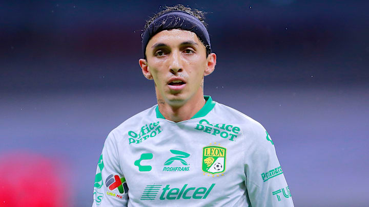 Después de su breve estancia en León, el colombiano Omar Fernández vuelve con La Franja del Puebla.