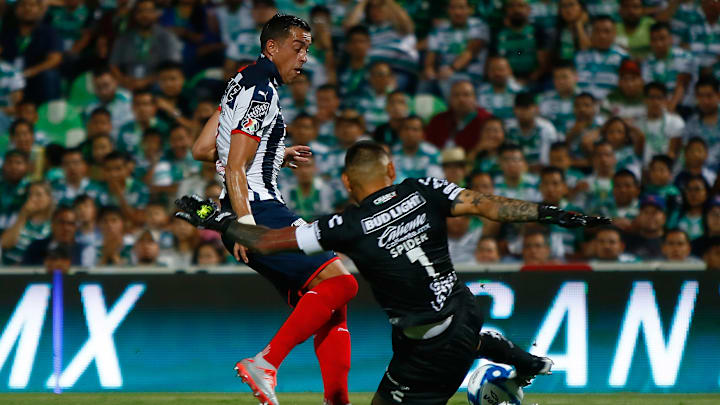 Santos Laguna v Monterrey - Torneo Apertura 2019 Liga MX