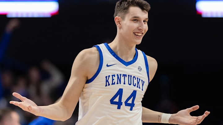 Georgia v Kentucky