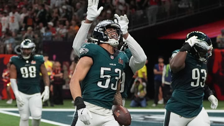 TOPSHOT-AMFOOT-SUPERBOWL-CHIEFS-EAGLES TOPSHOT-AMFOOT-SUPERBOWL-CHIEFS-EAGLES