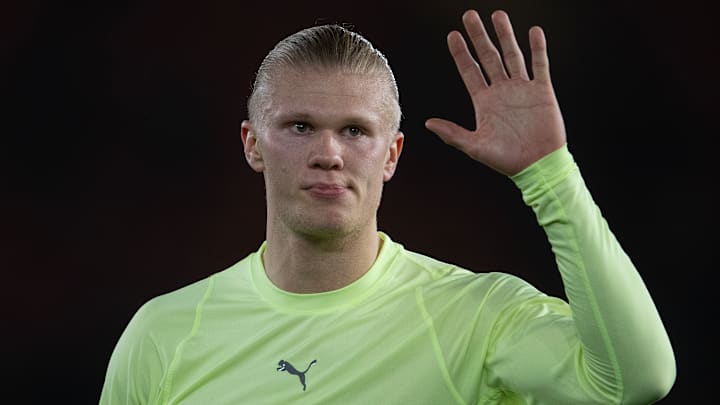 Erling Haaland a révélé son secret.