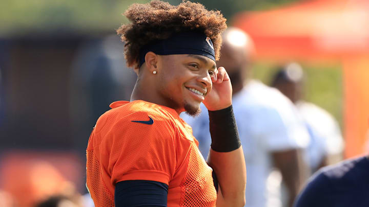 Chicago Bears, Justin Fields