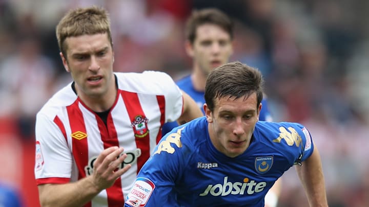 Southampton v Portsmouth - npower Championship