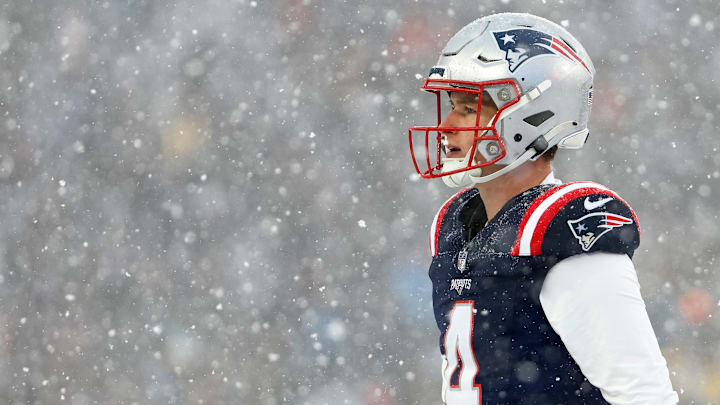 New York Jets v New England Patriots