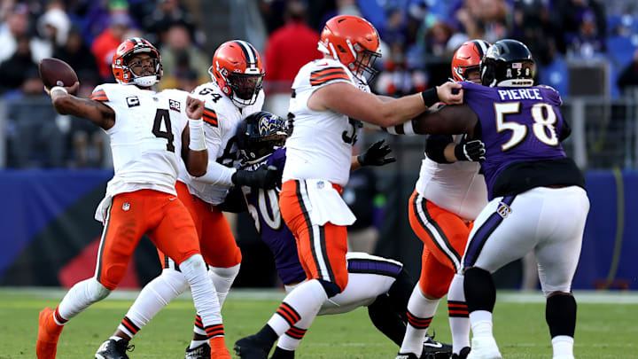 Cleveland Browns, Deshaun Watson