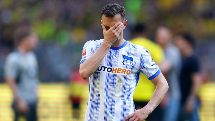 Darida hat die Hertha verlassen