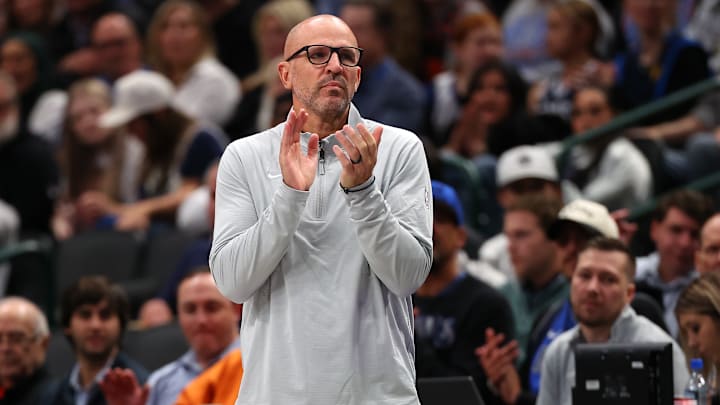 Dallas Mavericks, Jason Kidd