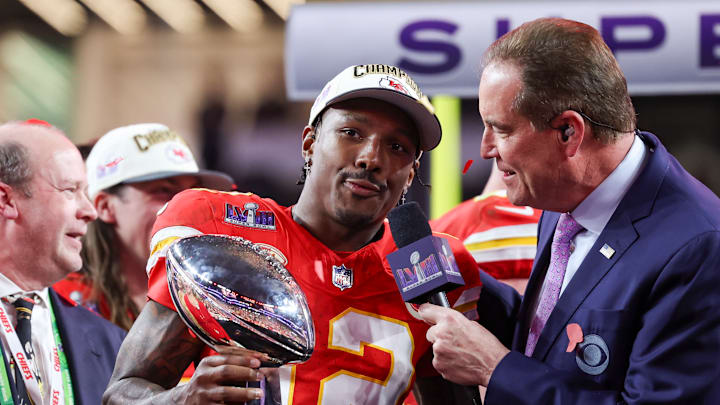 Mecole Hardman, Kansas City Chiefs