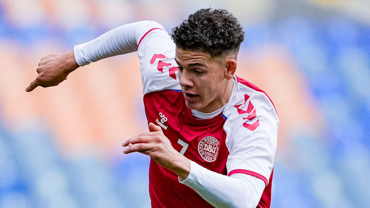 Denmark v Portugal - UEFA Under 19 Championship