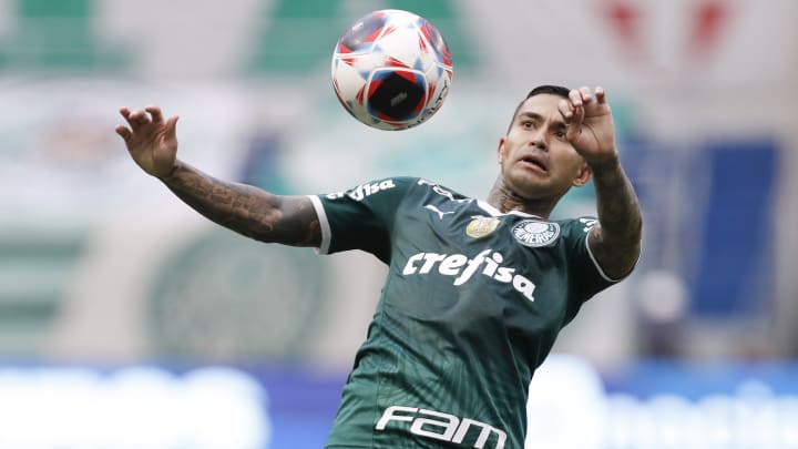 Dudu é o jogador com mais títulos na história do Palmeiras: 12