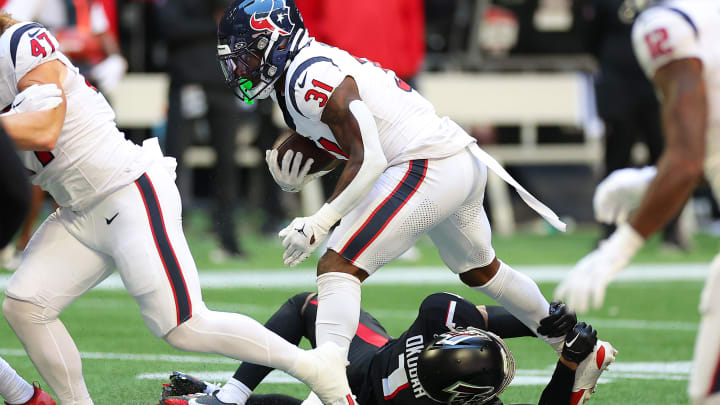 Houston Texans v Atlanta Falcons