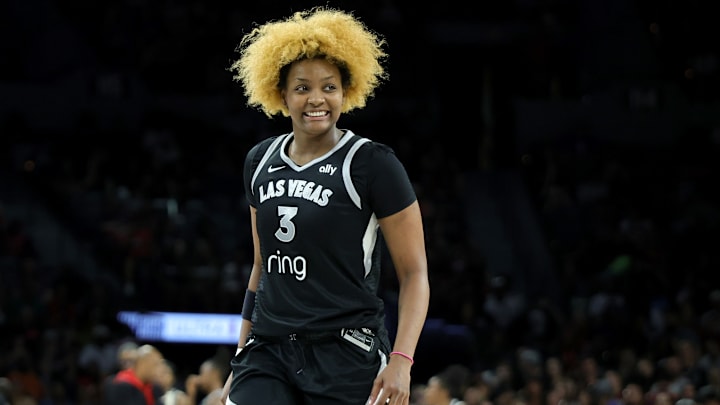 Phoenix Mercury v Las Vegas Aces