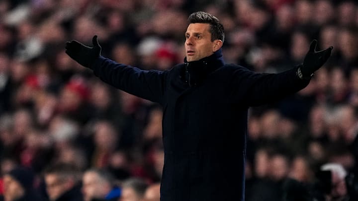 Thiago Motta Thiago Motta