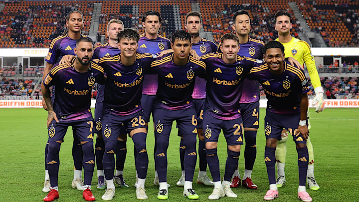 Houston Dynamo FC v LA Galaxy